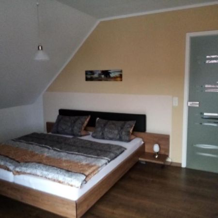 Haus Fernblick Apartment Breitungen  Екстериор снимка