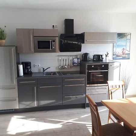 Haus Fernblick Apartment Breitungen  Екстериор снимка