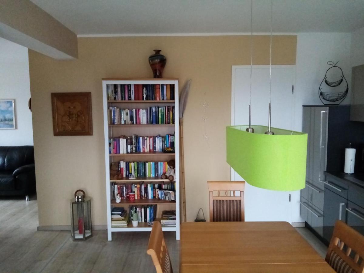 Haus Fernblick Apartment Breitungen  Екстериор снимка