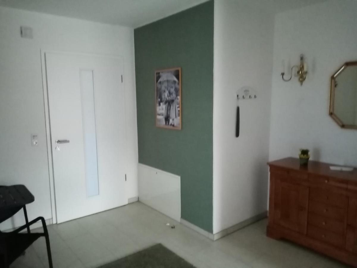 Haus Fernblick Apartment Breitungen  Екстериор снимка