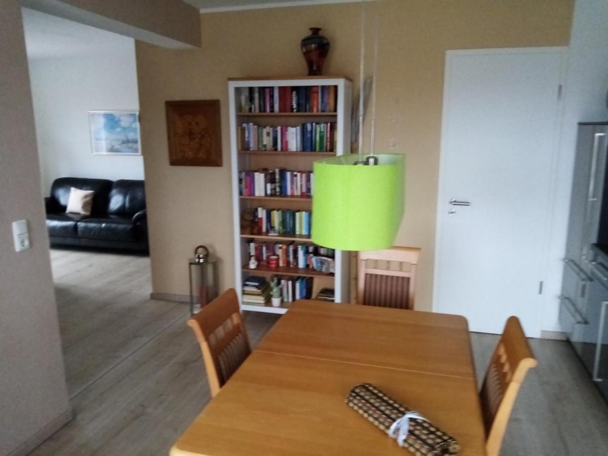 Haus Fernblick Apartment Breitungen  Екстериор снимка
