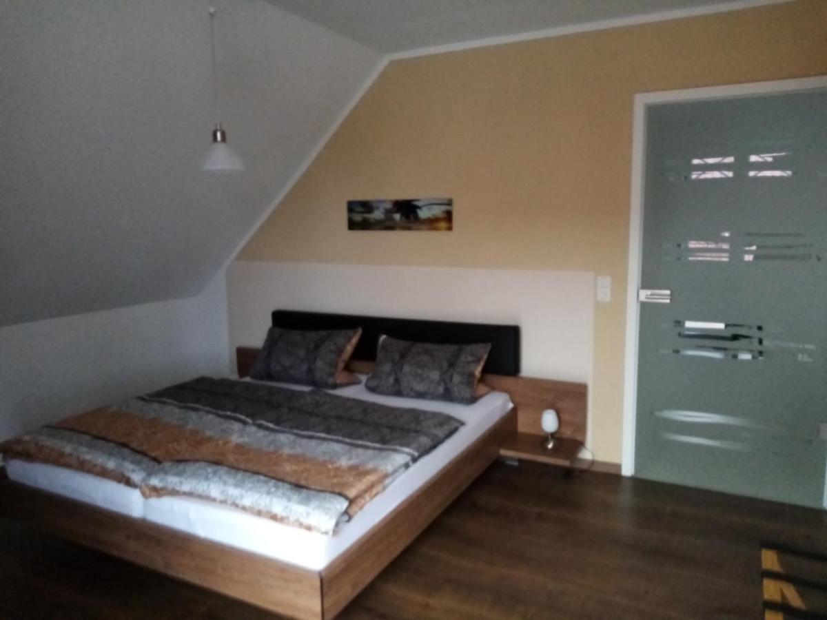 Haus Fernblick Apartment Breitungen  Екстериор снимка