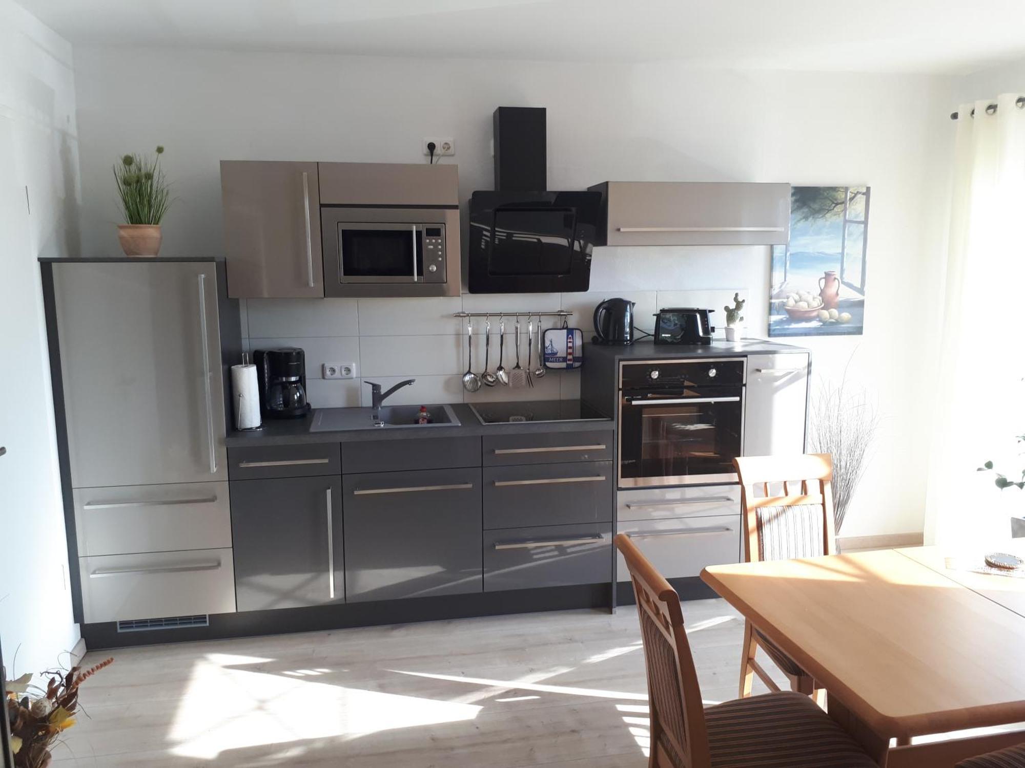 Haus Fernblick Apartment Breitungen  Екстериор снимка