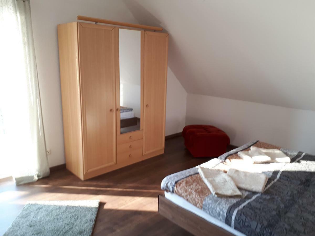 Haus Fernblick Apartment Breitungen  Екстериор снимка