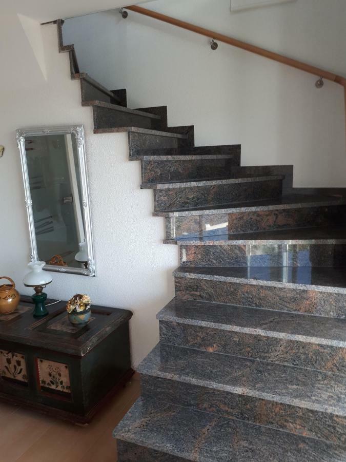 Haus Fernblick Apartment Breitungen  Екстериор снимка