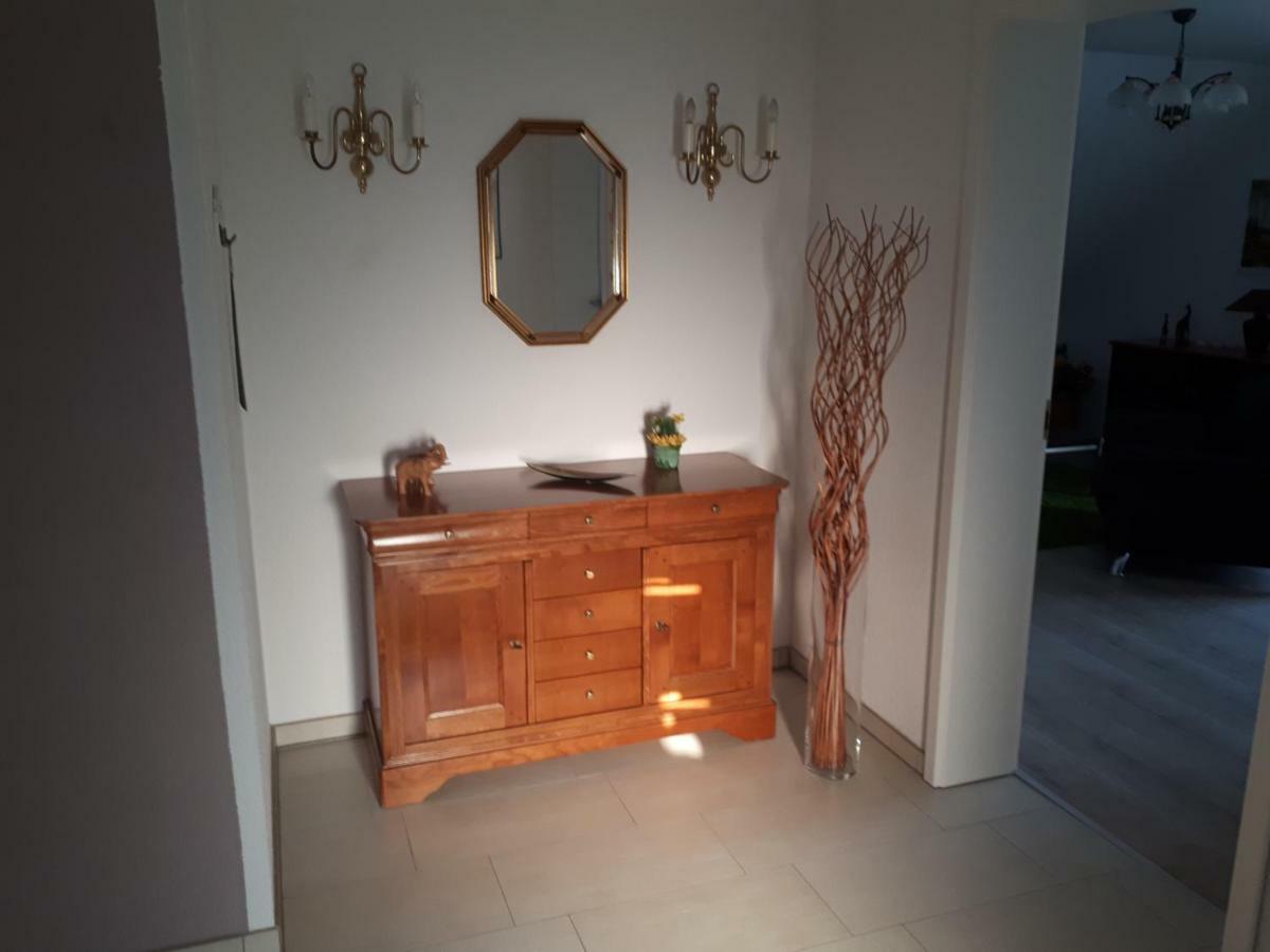 Haus Fernblick Apartment Breitungen  Екстериор снимка