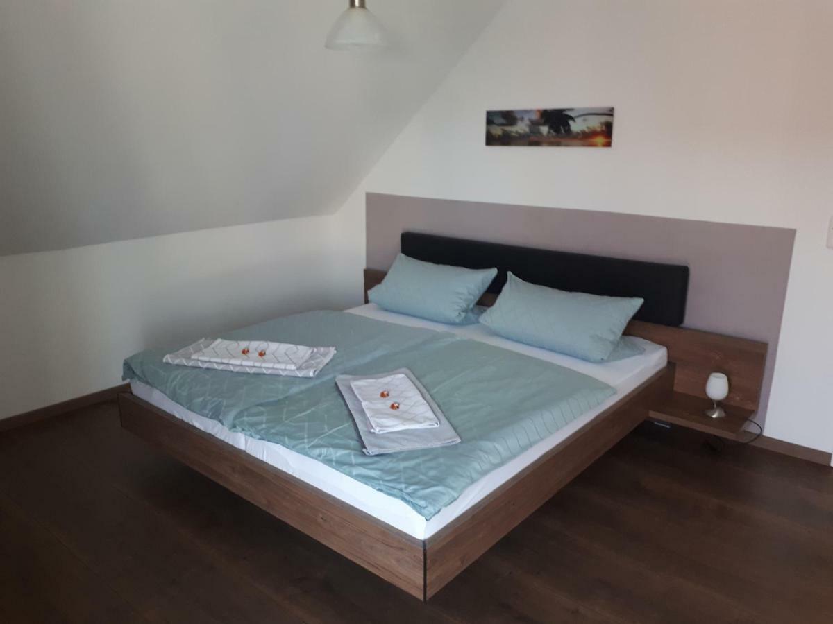 Haus Fernblick Apartment Breitungen  Екстериор снимка